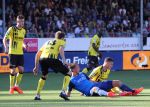 Venlo. 15 Oktober 2017 Kompetitiewedstrijd Seizoen 2017/2018
VVV-PSV, eindstand 2-5
Luuk de Jong en Damian v Bruggen