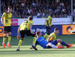 Venlo. 15 Oktober 2017 Kompetitiewedstrijd Seizoen 2017/2018
VVV-PSV, eindstand 2-5
Luuk de Jong en Damian v Bruggen