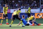 Venlo. 15 Oktober 2017 Kompetitiewedstrijd Seizoen 2017/2018
VVV-PSV, eindstand 2-5
Luuk de Jong en Damian v Bruggen