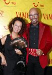 Amsterdam 1 oktober 2017
Premiere Vamos in het nieuwe de la mar theater. Maik de Boer met zus