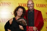 Amsterdam 1 oktober 2017
Premiere Vamos in het nieuwe de la mar theater. Maik de Boer met zus