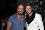 Amsterdam 4 november 2017
Tim Douwsma viert zijn 30e verjaardag in club de bajes. Tim met Maik de Boer