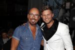 Amsterdam 4 november 2017
Tim Douwsma viert zijn 30e verjaardag in club de bajes. Tim met Maik de Boer