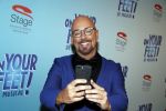Utrecht 29 oktober 2017
Premiere on your feet in beatrixtheater in Utrecht. Maik de Boer