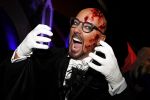 Amsterdam 31 oktober 2017
Halloween party van Q music. Maik de Boer