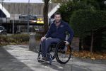 Badhoevedorp 25 oktober 2017
Marc de Hond tijdens interview voor story