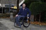 Badhoevedorp 25 oktober 2017
Marc de Hond tijdens interview voor story