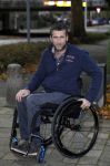 Badhoevedorp 25 oktober 2017
Marc de Hond tijdens interview voor story