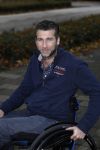 Badhoevedorp 25 oktober 2017
Marc de Hond tijdens interview voor story