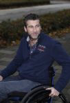 Badhoevedorp 25 oktober 2017
Marc de Hond tijdens interview voor story