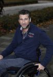 Badhoevedorp 25 oktober 2017
Marc de Hond tijdens interview voor story