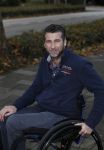 Badhoevedorp 25 oktober 2017
Marc de Hond tijdens interview voor story