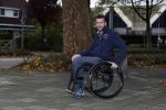 Badhoevedorp 25 oktober 2017
Marc de Hond tijdens interview voor story
