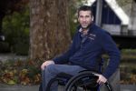 Badhoevedorp 25 oktober 2017
Marc de Hond tijdens interview voor story