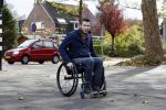 Badhoevedorp 25 oktober 2017
Marc de Hond tijdens interview voor story