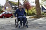 Badhoevedorp 25 oktober 2017
Marc de Hond tijdens interview voor story