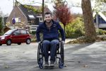 Badhoevedorp 25 oktober 2017
Marc de Hond tijdens interview voor story