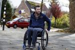 Badhoevedorp 25 oktober 2017
Marc de Hond tijdens interview voor story