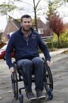 Badhoevedorp 25 oktober 2017
Marc de Hond tijdens interview voor story