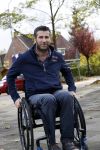 Badhoevedorp 25 oktober 2017
Marc de Hond tijdens interview voor story