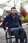 Badhoevedorp 25 oktober 2017
Marc de Hond tijdens interview voor story