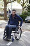 Badhoevedorp 25 oktober 2017
Marc de Hond tijdens interview voor story