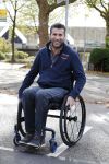 Badhoevedorp 25 oktober 2017
Marc de Hond tijdens interview voor story