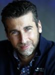 Badhoevedorp 25 oktober 2017
Marc de Hond tijdens interview voor story