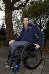 Badhoevedorp 25 oktober 2017
Marc de Hond tijdens interview voor story
