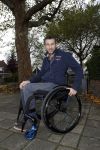 Badhoevedorp 25 oktober 2017
Marc de Hond tijdens interview voor story