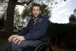 Badhoevedorp 25 oktober 2017
Marc de Hond tijdens interview voor story
