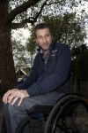 Badhoevedorp 25 oktober 2017
Marc de Hond tijdens interview voor story