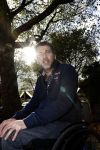 Badhoevedorp 25 oktober 2017
Marc de Hond tijdens interview voor story