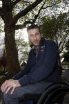 Badhoevedorp 25 oktober 2017
Marc de Hond tijdens interview voor story