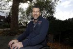 Badhoevedorp 25 oktober 2017
Marc de Hond tijdens interview voor story