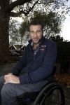 Badhoevedorp 25 oktober 2017
Marc de Hond tijdens interview voor story