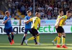 Venlo. 15 Oktober 2017 Kompetitiewedstrijd Seizoen 2017/2018
VVV-PSV, eindstand 2-5