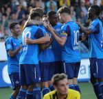Venlo. 15 Oktober 2017 Kompetitiewedstrijd Seizoen 2017/2018
VVV-PSV, eindstand 2-5