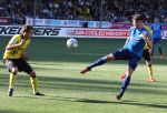 Venlo, 15 Oktober 2017
VVV-PSV , eindstand 2-5
Kompetitiewedstrijd Seizoen 2017/2018