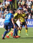 Venlo. 15 Oktober 2017 Kompetitiewedstrijd Seizoen 2017/2018
VVV-PSV, eindstand 2-5
