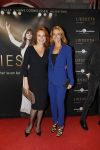 Amsterdam 2 oktober 2017
Premiere Liesbeth List de musical in Carre. Marian Mudder en Marion Pauw