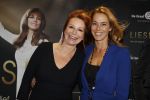 Amsterdam 2 oktober 2017
Premiere Liesbeth List de musical in Carre. Marian Mudder en Marion Pauw
