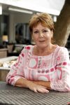 Vught 2 oktober 2017
Marianne Weber bij hotel v d Valk
