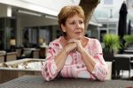 Vught 2 oktober 2017
Marianne Weber bij hotel v d Valk