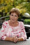 Vught 2 oktober 2017
Marianne Weber bij hotel v d Valk