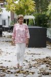 Vught 2 oktober 2017
Marianne Weber bij hotel v d Valk
