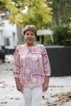 Vught 2 oktober 2017
Marianne Weber bij hotel v d Valk