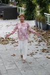 Vught 2 oktober 2017
Marianne Weber bij hotel v d Valk