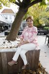 Vught 2 oktober 2017
Marianne Weber bij hotel v d Valk