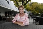 Vught 2 oktober 2017
Marianne Weber bij hotel v d Valk